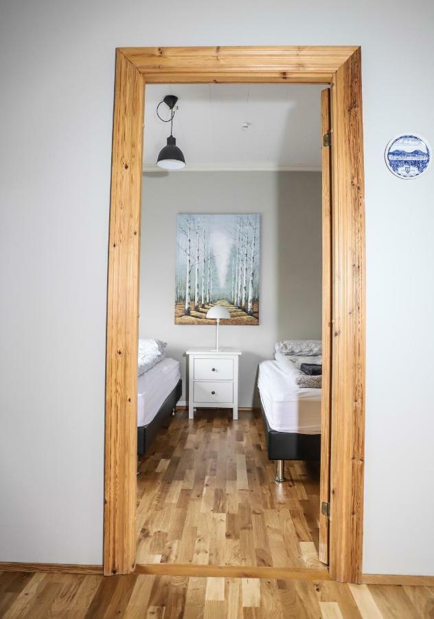 דירות וסטמאנא'איאר Lava House מראה חיצוני תמונה